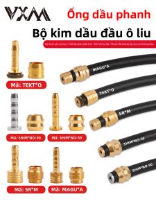 VXM | Bicycle Hydraulic Brake Oil Tube Kit