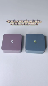 SOMETHINC HOOMAN Breathable UV Cushion Cover SPF 35 PA++++