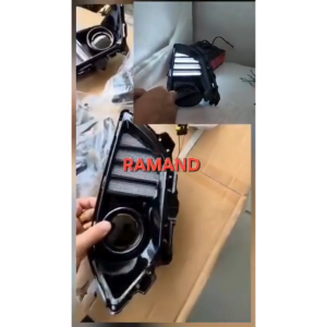 TOYOTA VIOS ATIV 2022-2025 OEM DAYLIGHT DRL STRATRUNNING SIGNAL LIGHT FOG LAMP SUPER LED