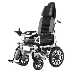 FUTANNTO | Electric Folding Lightweight Smart Wheelchair Stroller