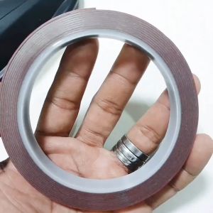 Cover Garnish Lampu Depan Mobi Toyota Calya 2019 - 2024 Hitam