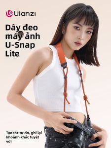 Ulanzi | Quick-Release Anti-Slip Camera Strap
