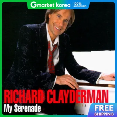 (Cd) Richard Clayderman - My Serenade (Remastered) (Digipack)