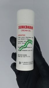 SUMCREAM SANKRIM Sumbawa Cream Oil Suncream Isi 100 Gram