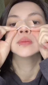 Nẹp Nâng Mũi Định Hình Cao Cấp – Tạo Sống Mũi Cao Thu Gọn Cánh Mũi Không Dao Kéo Tái Sử Dụng