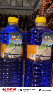MICROTEX WIPER WASH 2000ML (2L) WINDSHIELD WASHER FLUID – SOLD PER PIECE