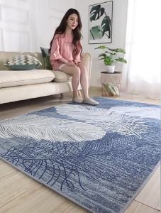 GUANGMANZHI | Bohemian Vintage Style Persian Carpet