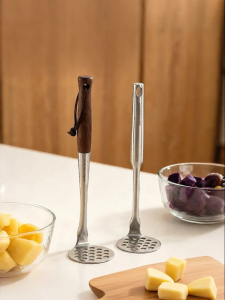 MODERN SWEETHOME | Potato Masher for Baby Food Prep