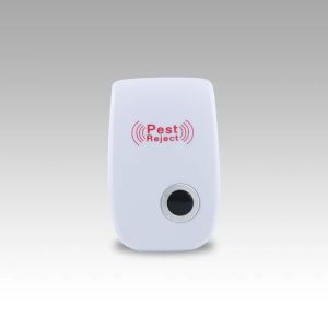 【🇲🇾3 Pin Plug】Pest Reject Ultrasonic Intelligent Repeller Anti Mosquito Mouse Pest Control Rejector Home Insect Killer