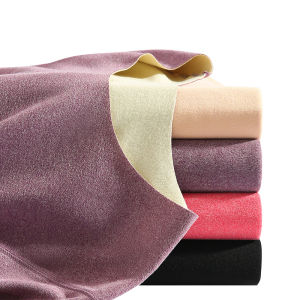 Yaloo Womens Thermal Underwear Fleece Lined Thin Size Large Base Layer Shirt Winter Autumn Set Top Simple Style Composite Fabric