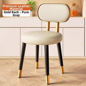 Luxurious Soft Padded Chair