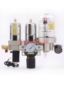 Large Oil Quantity Oil Mist Gun QZW2-G1/2-6B Bearing Grinding Machine Tool Hardware Mechanical Parts And Accessories