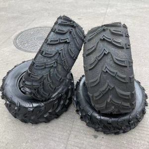 ZHOGNYA ATV Off Road Tire: 25x8-12 & 25x10-12 Tubeless Tires