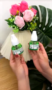 【 In Stock 】Household Electric Mosquito Repellent Liquid Mosquito Killer Odorless&Non-Toxic Baby Pregnant Women Safety Repellant Device & Liquid Cecair Penghalau Nyamuk Elektrik 电蚊香液