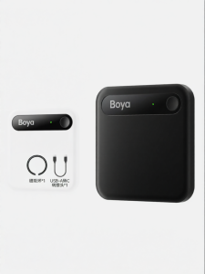BOYA | AI Recording Pen for Meetings and Notes Transcription