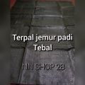 terpal khusus jemur padi tebal/terpal lot jemuran padi  ukuran 3x4 meter. 