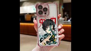 Funko | Ốp Điện Thoại Mạ Điện Anime D-emonS S-layerS Cho Samsung S26/S25 Edge/S24/S23/S22/S21/S20 FE Ultra/Plus/Lite Chống Rơi Chống Xước Chất Liệu TPU PC