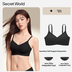 Secret World | Gathering Small Chest Enlargement Support Bra