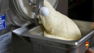 Chocolate Almond Crunch – Artisan Italian Gelato (Ice Cream 400ml)