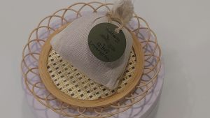 Thais Crafted Scented Pouches (Sukhonta) - Lemongrass (Set of 6 pouches) - Pre-order Available to Maximise Shelf