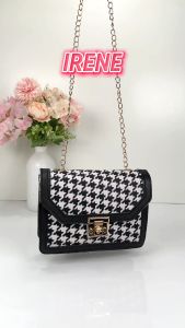 Peonia PNA IRENE Tas Selempang Wanita & Crossbody Travel untuk HP Kecil