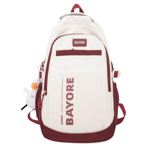 Large Capacity Casual Backpack for Students