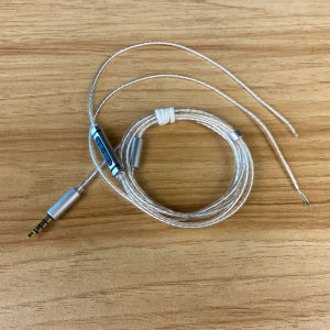 Bugs Brother MX500 Flat Headphone Earphones Mobile Phone Call with Microphone LCP Vibration Film Comfortable Wearing Earplug