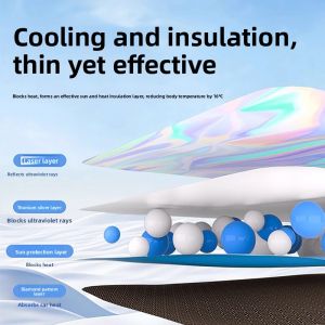 MONLEYTA | 2025 New Car Sunshade Windshield Shade