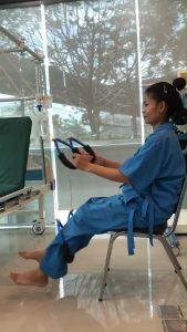 รอกเชือกกายภาพฟื้นฟู