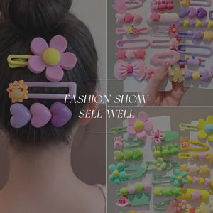 New Style Girls Hair Clip for Fringe and Sides