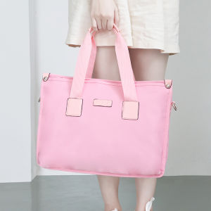 BAG AND GO | Túi Xách Tay Kinh Doanh Nylon