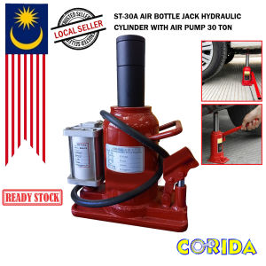 Megamax Manual Hydraulic Bottle Jack 20 Tons Car Jack