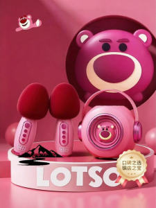 ZSVIP | Child Gift Microphone & Karaoke Sound System