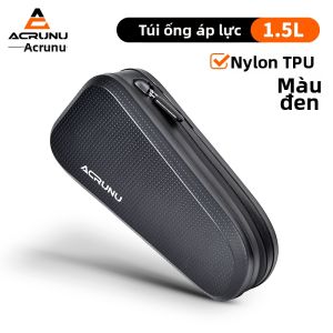 ACRUNU | Túi Ống Trên Xe Đạp Có Vỏ Cứng Để Lưu Trữ Điện Thoại