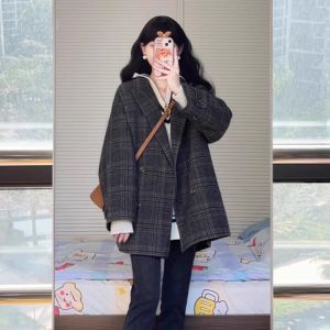 GATTIBOR | Áo Blazer Caro Nhỏ