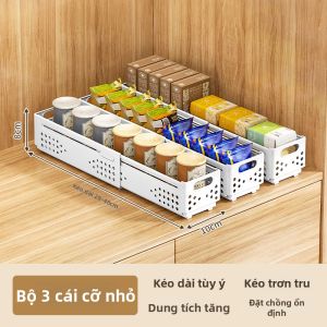 XINGYOU | Hộp Lưu Trữ Sâu Điều Chỉnh Được