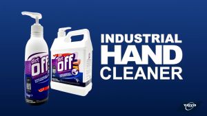 1KG/4KG TOYO DIRT OFF INDUSTRIAL HAND CLEANER REMOVE STAINS GREASEMOTOR OIL FOR INDUSTRIAL AUTOMOTIVE WORKERS