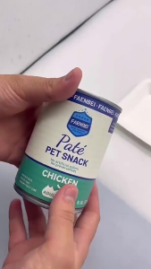 375g Wet Cat Food: A Nutritious Staple for Your Feline Friend