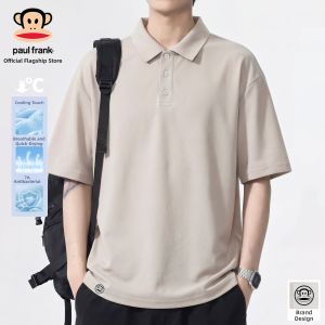 Paul Frank | Premium Retro Quick-dry Polo Shirt