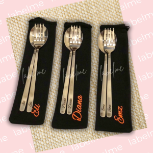 Laser Engraved Utensils/Personalized