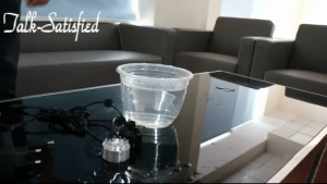 【STOK MSIA】Mesin Kabus Akuarium (Msia 3-Pin Plug Full Set) Ultrasonic Fogger Aquarium Mist Maker Atomizer Humidifier