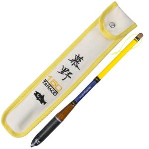 WLGZ | Mini Short-section Portable Carbon Fiber Ultralight Fishing Rod