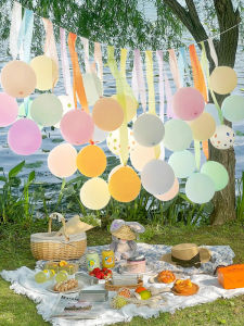 ETY | Birthday Number Balloons Party Decoration for Children 2 Years Old