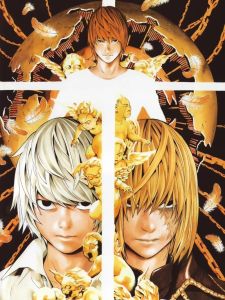 Bandai | Diamond Painting Classic Japanese Anime Death Note Diamond Mosaic Handmade Art Exquisite Creative Gift Home Decoration
