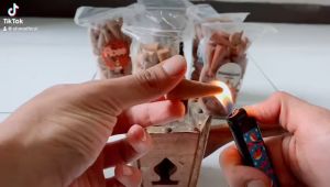 Buhur Kerucut Dupa Gaharu Magribi Bukhur Kerucut Pengharum Ruangan