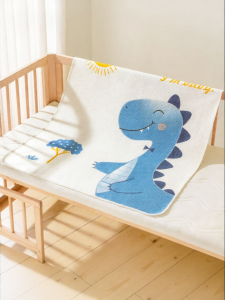 Usbettas | Waterproof Washable Breathable Baby & Menstrual Period Diaper Pad Large Size