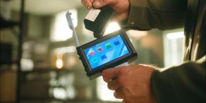 DRPDA X10 Pro Hand-held Inkjet Printer 0.5 inch/2.5 to 12.7 mm Print Height(Adjustable) Date Time Coder Code Logo Label Maker on Galss Metal Plastic Portable Printer Expiry Date Barcode Label Coder Machine Batch Number QR 手持喷码机 打码机 编码器 - Lazada