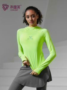 COSLEAF | Womens Outdoor Running Fitness and Yoga Set