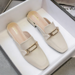 MIFEI | Open Back Slip On Summer Slides