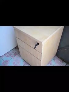 【🇲🇾 1 lock 3】Kunci Laci Front Lock Drawer Lock Office System Cabinet Mailbox Cupboard Locker Furniture Desk Hardware Zinc Alloy Safety Lock With 2 key